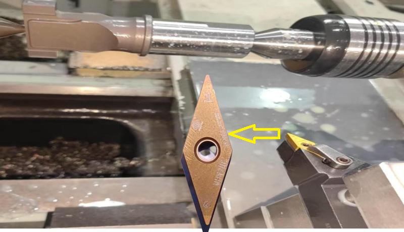 cBN 精密加工刀具